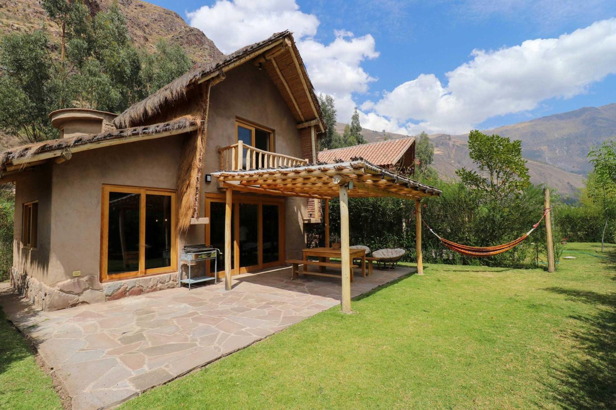 Majestic 3Br House In Valle Sagrado Villa Calca Eksteriør billede