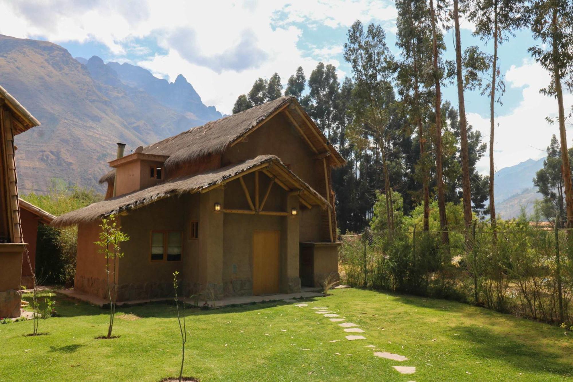 Majestic 3Br House In Valle Sagrado Villa Calca Eksteriør billede